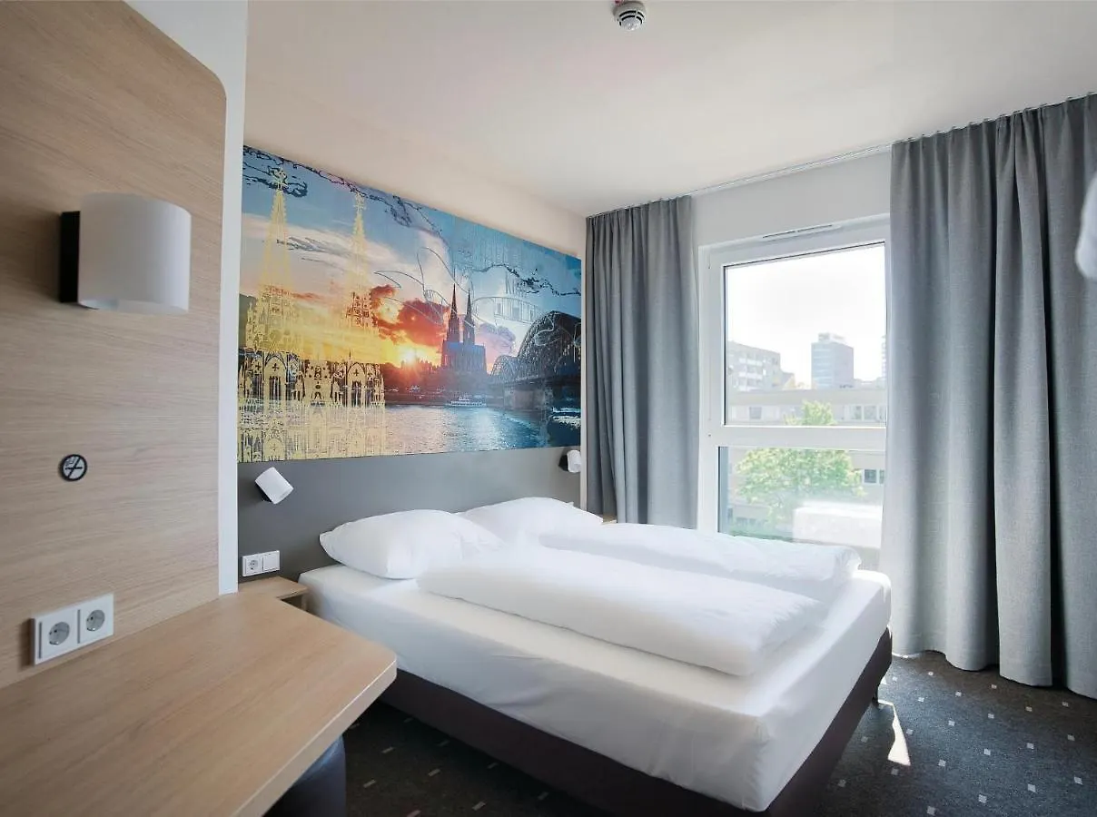 B&B Hotel Koeln-City