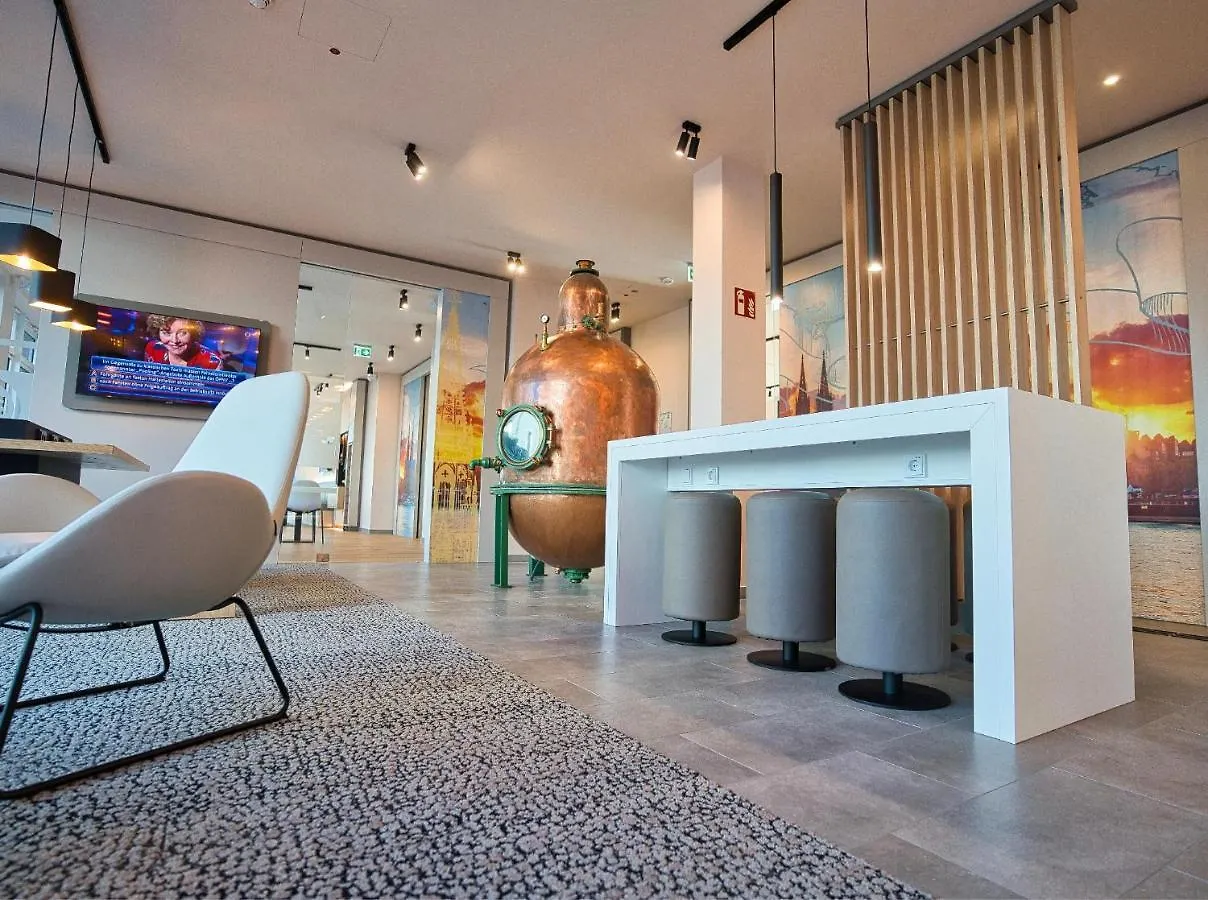 B&B Hotel Koeln-City 3*, 쾰른