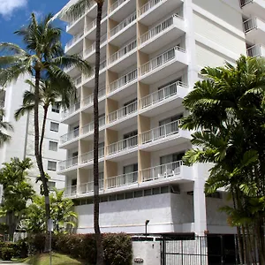 Oasis Waikiki Hotel Honolulu