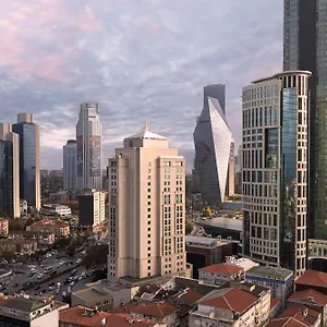 Sheraton Levent Hotel Istambul