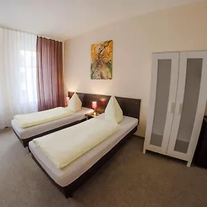 Hotel-pension Victoria Hotel Berlin