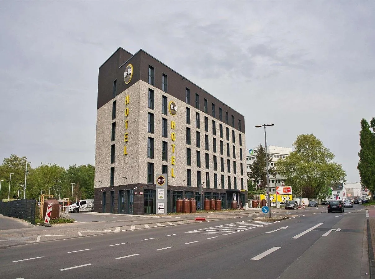 B&B Hotel Koeln-City