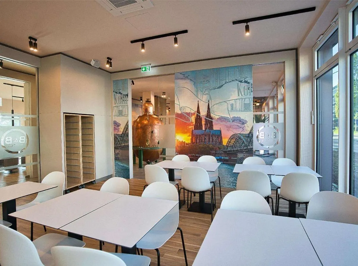 B&B Hotel Koeln-City  Cologne