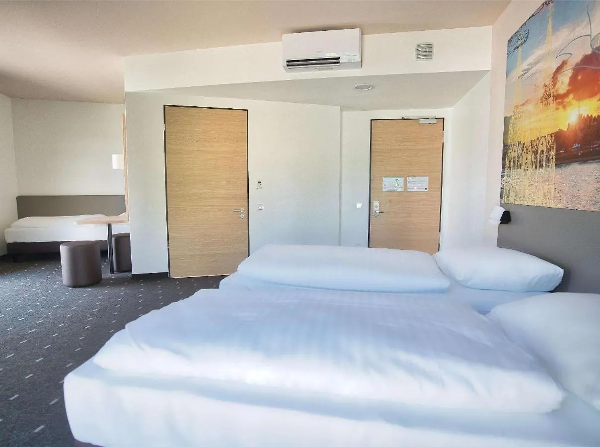 B&B Hotel Koeln-City