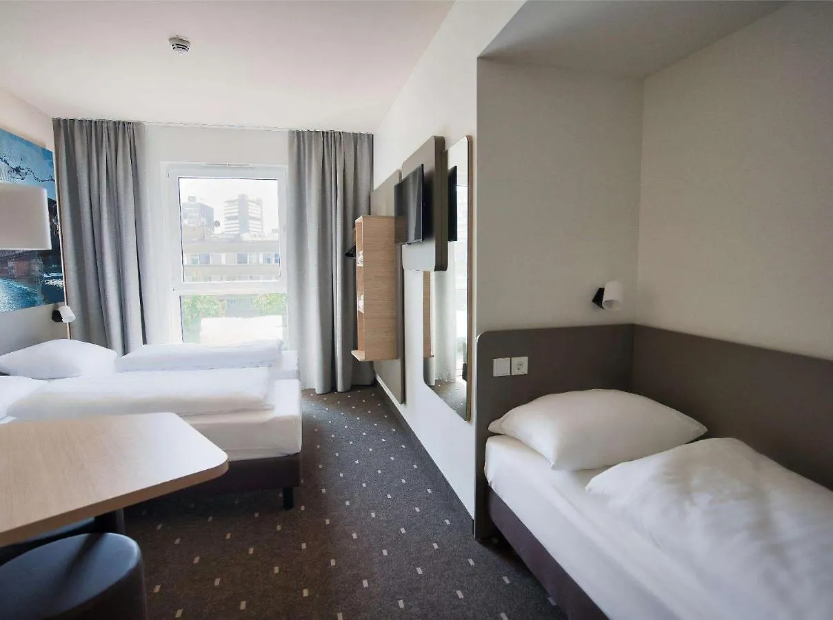 B&B Hotel Köln-City