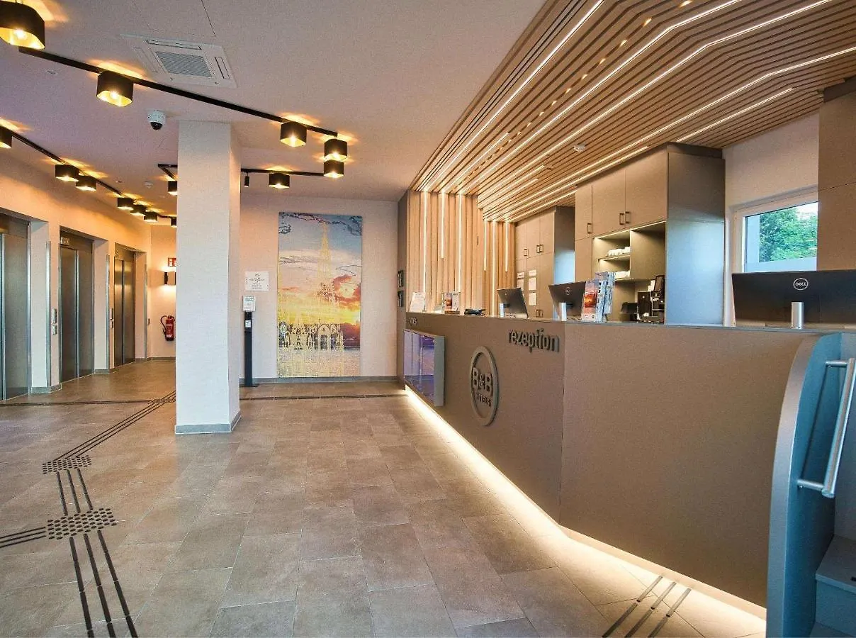 B&B Hotel Köln-City Deutschland