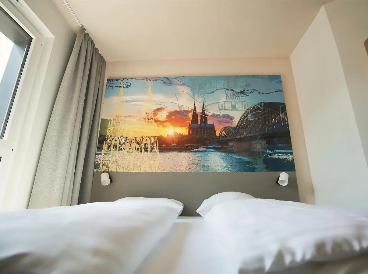 B&B Hotel Koeln-City
