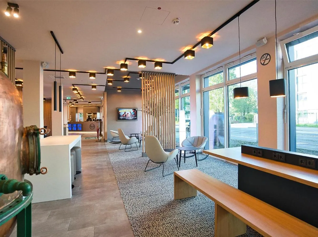 B&B Hotel Koeln-City