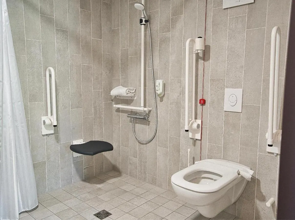 B&B Hotel Koeln-City