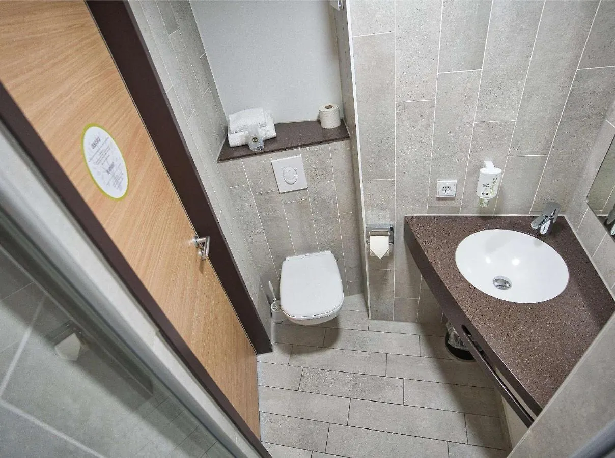 ***  B&B Hotel Koeln-City Germany