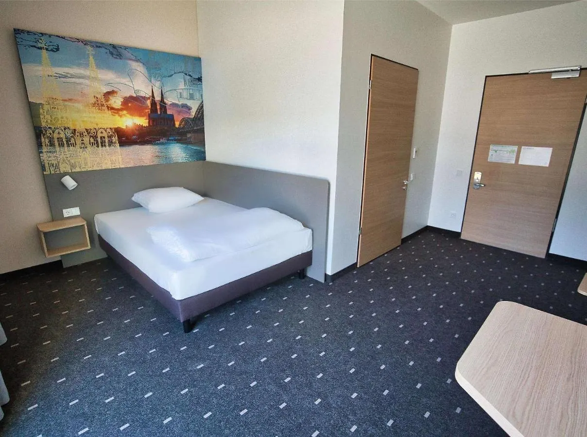 B&B Hotel Koeln-City Cologne
