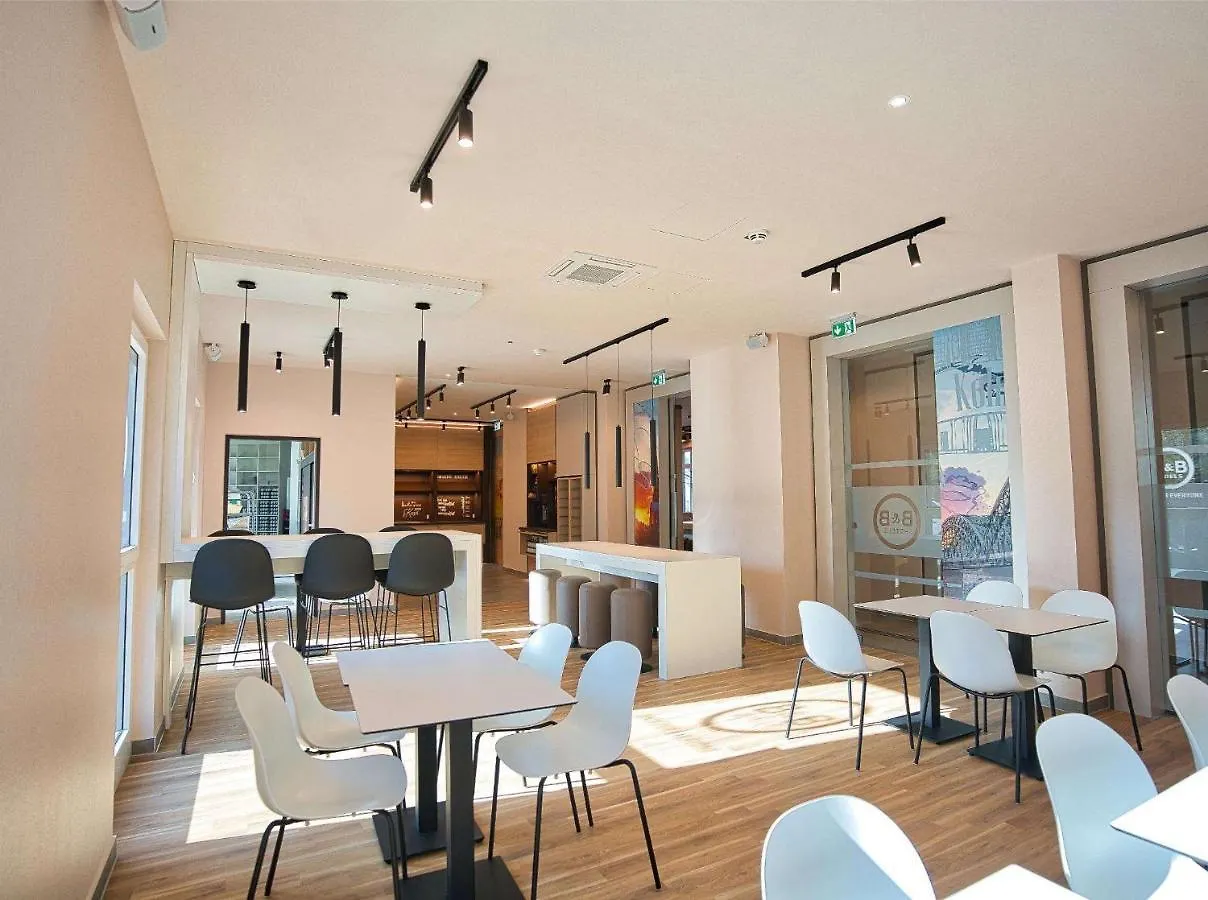 ***  B&B Hotel Koeln-City Germany