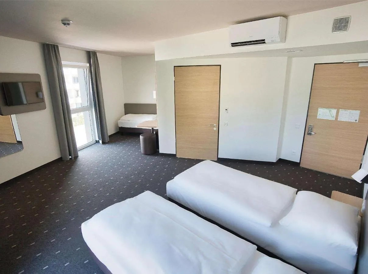 B&B Hotel Koeln-City