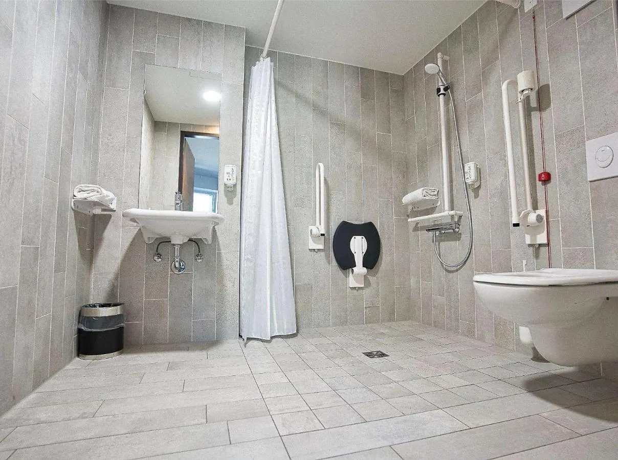 B&B Hotel Koeln-City