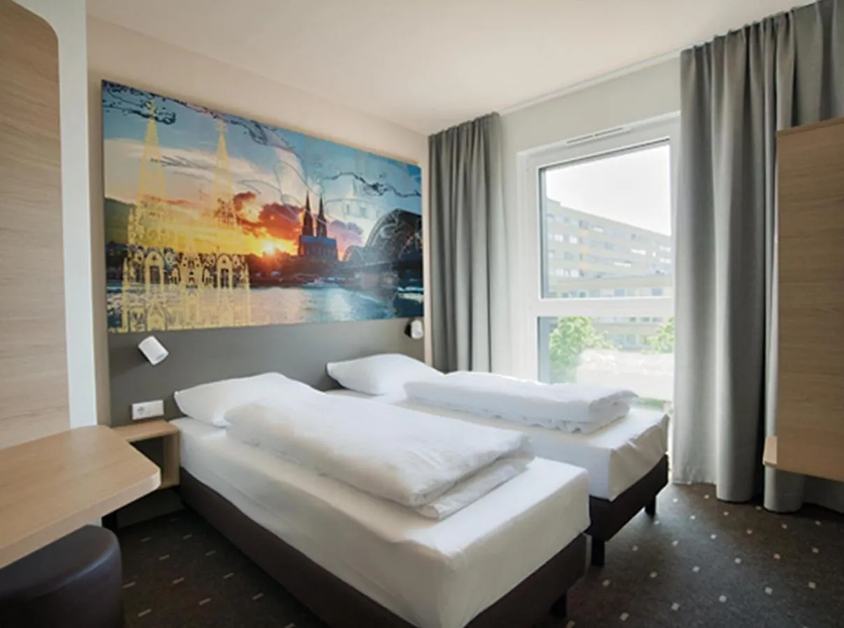 B&B Hotel Koeln-City
