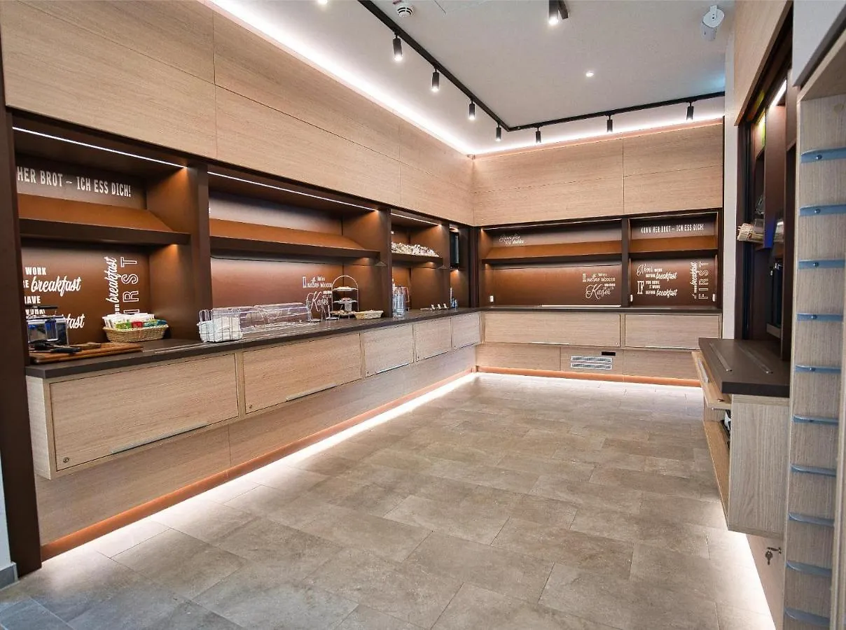B&B Hotel Koeln-City 3*, Cologne Germany