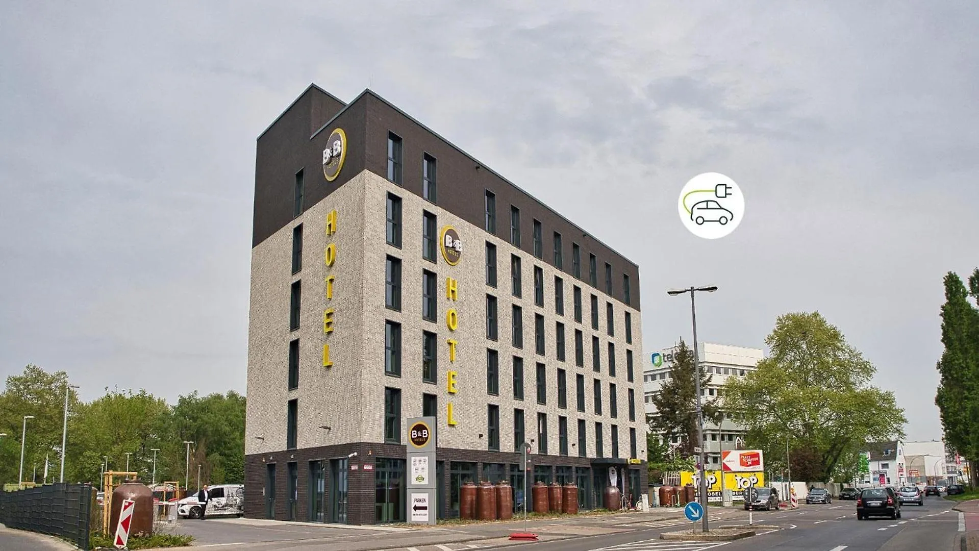 B&B Hotel Koeln-City