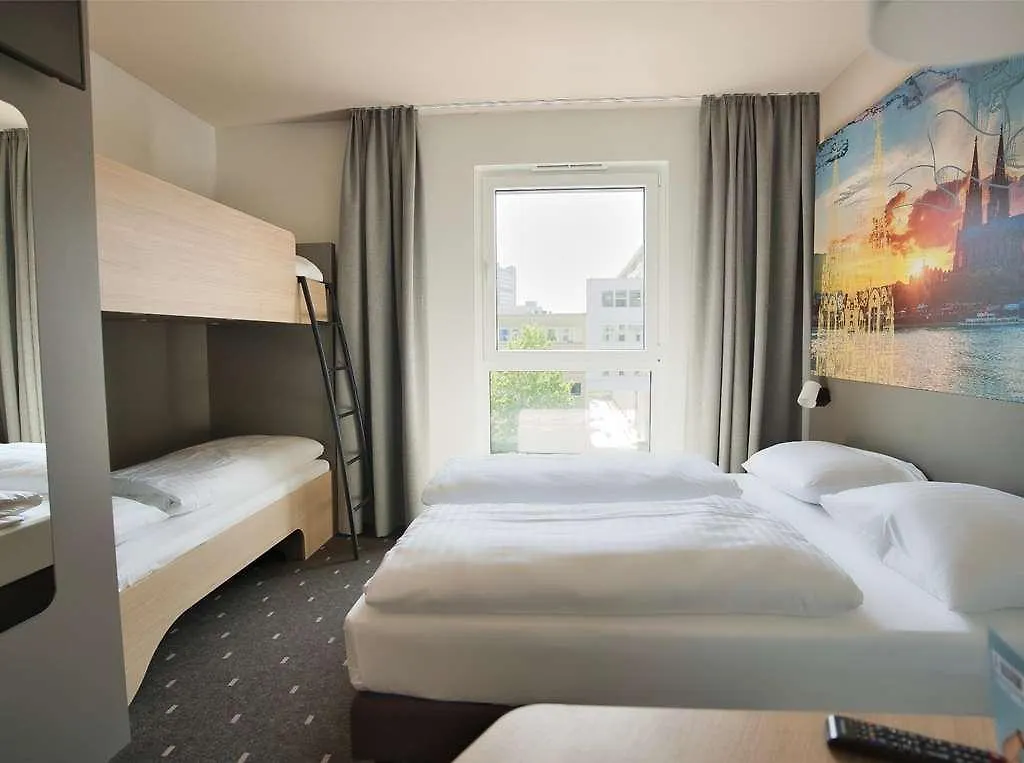B&B Hotel Koeln-City Germany